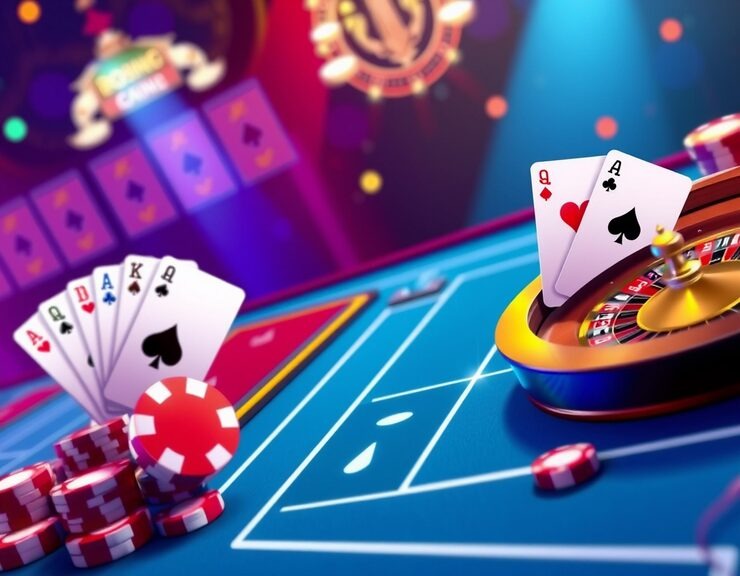togel hk6d Arcade