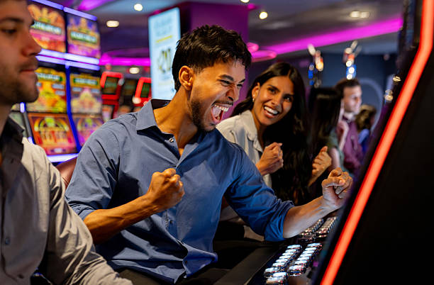 togel hk6d Slot Rooms Built for Your Lobby